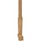 Ekena Millwork Kennewick Timber Gable Bracket, Western Red Cedar, 60"W x 40"H x 3 1/2"D x 3 1/2"F, 16/12 Pitch GBW060X40X0404KEN00SWR - alternate 4